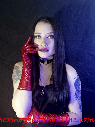 lindos guantes cortos rojos lame sintetico brillantes strech licrados envios nacionales domicilios bogota soacha